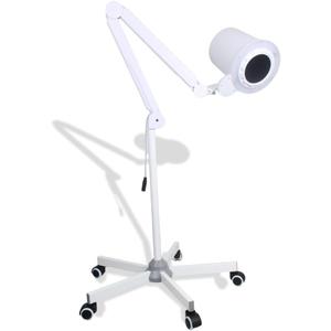 Professional dust Collector Nail techManicurist Must Haves,Vacuum Extractor with Light and Filter,Nail Salon Stuff Tools,Nail tech Supplies