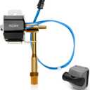 DC Solenoid Valve, Fit for Honeywell Humidifier HE150/HE250/ HE300 Adv True Ease - Repace 50041883001, 24 VDC