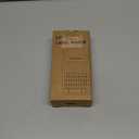 SUPVAN E11 Bluetooth Label Maker Machine with 4 Tapes, Support Keyboard & App with 30+ Fonts and 660+ Icons, Rechargeable Inkless Labeler for Home, Kitchen, Office, School, Organization, Black