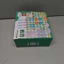 Kids Pretend Play Kitchen Set, Toy Cookware & Tea Set with Pots, Cups & Utensils, Montessori Role Play Toy for Toddlers Girls Boys Ages 3–6