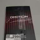 OMOTON Screen Protector for iPad Air 11 Inch M4/M3/M2 (2026/2025/2024, 7th/6th Generation), TOP 9H+ Tempered Glass with Easy Installation Tray, Case & Apple Pencil Compatible