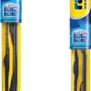 Rain-X 820250 WeatherBeater Wiper Blades, 26" and 22" Windshield Wipers (Pack of 2), Automotive Replacement Windshield Wiper Blades That Meet Or Exceed OEM Quality And Durability Standards