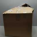 Collapsible Wagon with Big Wheels, Beach Wagons Carts Foldable with All-Terrain Wheels, Large Weight Capacity Heavy Duty Carts with Cup Holders for Camping, Garden, Sports, Grocery, Carbon Black