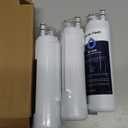 GLACIER FRESH WF3CB Refrigerator Water Filter Replacement for PureSource 3, 706465, WF425, PS3412266, AP4567491, 242017800 Refrigerator Water Filter, Pack of 3