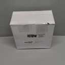 Hoteam 24 Pcs Cheerleading Pom Poms, 12.6 Inch Plastic Cheer Pompoms with Handle, Metallic Foil Cheerleader Poms for Adult for Team Sports Party Dance Cheering Squad Accessories (Blue and Silver)