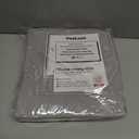 Dealuxe Queen Fitted Sheet Only DeepPocket Extra Deep Pocket Queen Fitted Sheet 21 Fitted Sheets Perfectly Fit 1723 Deep Mattress & Toppers Lovely Feel 1 Bottom Sheet Queen Size Calm Grey