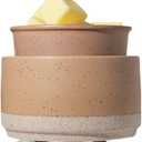 Ceramic Electric Wax Melt Warmer & Cube Oil Melter Cute Small Warmers Aromatherapy for Home Decorative Burner Melts Scented Candle Tart Scent Warm Fragrance, Brown