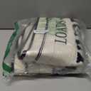 ROMAMIGO Laundry Room Rug Runner Non Slip Laundry Mats Mudroom Runner Farmhouse Kitchen Floor Mat Bathroom Laundry Room Decor Accessories(Beige, 20 X 47 inch)