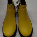 GoGo Adult Garden Bootie Shoes - Yellow,  9