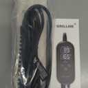 GRILLME 1500W Immersion Water Heater with Intelligent Temperature Controller,Fully Submersible Portable Electric Heater,5 Galons Bucket Heater,Corrosion Preventive 316L Shel,Easy and Convenient to Use