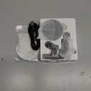 JOYROOM for MagSafe Car Mount Charger, [Upgraded Dual-Clip Grip] 15W Fast MagSafe Wireless Car Charger Air Vent Dashboard Set for iPhone 16 Pro Max Plus/iPhone 15 14 13 12 Pro Max Plus, Black