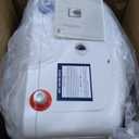 Bosch Electric Mini-Tank Water Heater Tronic 3000 T 7-Gallon (ES8) - Eliminate Time for Hot Water - Shelf, Wall or Floor Mounted
