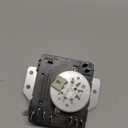 LEAPTREND Upgraded Dryer Timer W10185982 Fit for Amana/Whirlpool/Admiral/Maytag/Crosley/Inglis/KitchenAid etc, 230V 60Hz