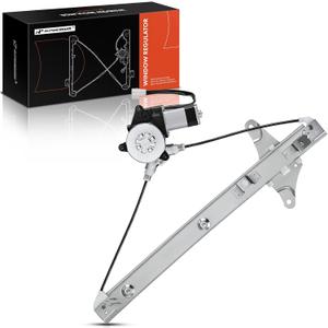 A-Premium Power Window Regulator with Motor Replacement for Toyota Camry 1992-1996 Sedan Front Left Driver Side