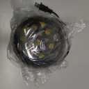 Elite Gourmet 7-Egg Electric Egg Cooker, BPA-Free, Auto Shut-Off
Soft, Medium & Hard Boiled, Measuring Cup, EGC115B