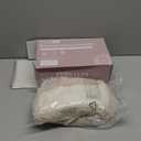 Microwavable Heating Booties for Discomfort Reduction, Microwave Foot Warmer for Reduce Aching, Foot Warmers for Feet, Feet Heating Pad for Cold Day, Microwave Heated Booties for Women & Men, S/M