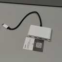 Belkin Connect 4 Port USB C Hub - Multiport Adapter Dongle with 4 USB C 3.2 Gen 2 Ports - High Speed 10G Data Transfer for Laptop, MacBook, iPad, PC, and More - 100W PD