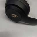 Beats Solo 4 - Wireless On-Ear Bluetooth Headphones, Up to 50-Hour Battery Life, Ultra-Lightweight Comfort, Powerful and Balanced Sound, Apple & Android Compatible - Black & Gold