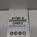 90 Degree iPhone Charger 6FT, [Apple MFi Certified] 3Pack Fast Charging Cables Cord,6Feet Right Angle Nylon Braided USB Lightning Cable for iPhone 14/13/12/11/Pro/Max/Mini/X/Plus/8/7/6/5S/Plus/iPad (Grey)