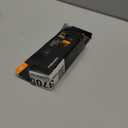 Fiskars XSharp Axe and Knife Sharpener, Ceramic sharpening stone/Fiberglass reinforced plastic case, Black/Orange, 1000601 (16.5 x 3.5 x 3.7 cm)