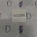 DECOLURE 100% Viscose Derived from Bamboo Sheets Full Size 4pcs - Ultra Soft & Luxuriously Cooling, 17" Deep Pocket, Double Stitching, Perfect for Hot Sleepers - Full Bed Sheets (Creme)