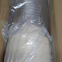 32 oz Round Disposable salad bowls with lids, Sugarcane Fiber Paper Bowls take away food containers Plant Fibers Freezer Safe 50 Pack