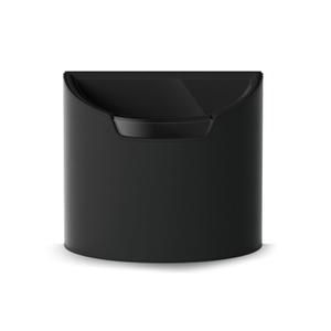 Leakproof Car Garbage Can,Mini Car Garbage Bin for SUV and Truck,Small Removable Liner Garbage Can,Waterproof Automotive Garbage Can for Vehicle,Home,Office,Multipurpose,Easy to Clean (Black)
