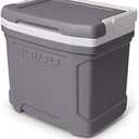 Igloo
16 QT PRFL II M-Gry 2P, Mnscp Grey, White, Mnscp Grey, White