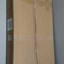 DJ Table Stand Portable booth, Foldable DJ Stand Booth, Heavy-Duty Adjustable Height DJ Facade Booth, Easy to Assemble, Stylish, Convenient to Store and Transpor (40x20x45)