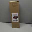 Fall Football Door Mat 30x17 Inch, Football Welcome Mat for Covered Outdoor Area, Welcome Outdoor Rug, Front Doormat Outdoor Coir Rug, Fall Decor