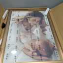 16x24 Frame Champagne Gold, Elegant Ornate 24x16 Picture Frame with Floral Trim, for 16 x 24inch Gallery Photo Pic with HD Plexiglass, 1.6in Widen 0.8in Thick, Horizontal Vertical Wall Display