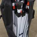 10X20 Pop Up Canopy Tent with 6 Sidewalls  Heavy Duty Commercial Instant Shelter, One-Person Quick Setup Outdoor Party Tent, Water-Resistant & Portable, White