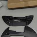 Onmiwod Guitar Stand, Foldable Guitar Stand with Adjustable 2-Width, Sturdy Electric Guitar Stand, Portable Acoustic Guitar Stand Compatible with Guitar, Bass, Ukulele, Banjo, Guitar Accessories Gift