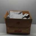 GORILLA GRIP Heavy Duty Sun Shade, UV Protection Fade Tear and Rust Resistant Triangle Sunshade Canopy, Curved Edges Blocks Sunlight, Breathable Sail, Outdoor Patio, Lawn Garden Butter Cream 18x18x18