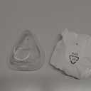 2 Packs Replacement Cushion for AirFit F20 Medium, Full Face CPAP Mask Cushion for ResMed AirFit F20 (Medium)