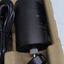 Tapo SolarCam C403 Kit, Outdoor Battery Camera w/Solar Panel, Wireless, 1080P, Free Person Detection, SD/Cloud Storage, Color Night Vision, Built-in Spotlights & Alarm, No Hub Needed, Black