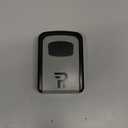 Lock Box for Keys with Code - Wall Mount Spare Key Lockbox Outdoor - Combination Lock Box Hiders to Hide a Key Outside