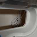 Baby Wipe Warmer and Baby Wet Wipes Dispenser, 5 Modes of Temperature Heating Control Portable Diaper Wipes Warmer for Newborn Baby, Baby Shower Gifts White