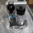 Nespresso Lattissima Pro Espresso Machine by De'Longhi with Milk Frother, Silver