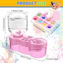 Upgraded Art Rinse Brush Cleaner Paint Rinser Washing My Brushes