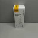 SupMaKin Safe Mandoline Slicer, Potato Slicer Manual Vegetable Chopper Adjustable Thickness Food Cutter, Kitchen Chopping Artifact for Cooking Meal Prep (Gray)