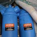 VEVOR Drum Pump, 9.5 oz. Per Stroke, Lever-Action Barrel Pump, Fits 5-55 Gallon Drums with 3-Section Suction Tube Assembly & Hose, Hand Operated, Designed to Transfer Water, Alcohol, Corrosive Liquids