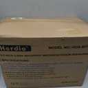  Herdio 6.5" Outdoor Speakers 400 Watts Wired Sound System Waterproof HOS-601
