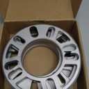 1/2 inches(12mm) Universal Wheel Spacers Adapters Fit Most 4 & 5 Lug Vehicle, 4x100 4x108 4x110 4x112 4x114.3 4x120 4x4.5 5x100 5x108 5x110 5x112 5x114.3 5x120 5x4.5