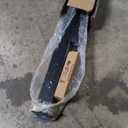 CR Fence & Rail 5-6 Step Stair Handrail with 76" Top Rail, for Indoor & Outdoor Use for Seniors, 6 Step