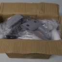 Potty Training Seat, Upgrade Toddler Toilet Seat for Kids Boys Girls, 2 in 1 Potty Training Toilet, Splash Guard Anti-Slip Pad Step Stool 