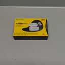 Audien ATOM PRO 2 Wireless Rechargeable OTC Hearing Aid, Premium Comfort Design and Nearly Invisible