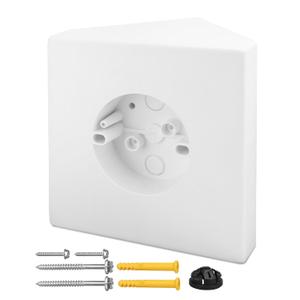 Ceiling Fan Mounting Bracket, Ceiling Fan Box, Ceiling Fan Mounting Box, Ceiling Fan Mounting Kit, Fits Cathedral Ceiling Angles of 80 or Up(2)