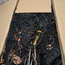 SHANTRA Batting Cage with Frame and Net, 13/22/30FT Baseball Batting Cage for Backyard, Baseball & Softball Hitting Cage Netting for Outdoor Hitting & Pitching Practice, Softball Baseball Cage