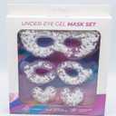 3-Piece Under Eye Gel Mask Set